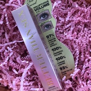 🔥Better than sex too faced 🔥